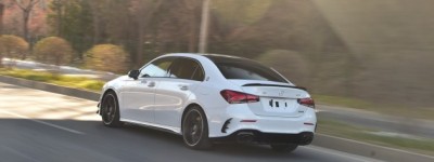 不止对标奥迪S3的性能，如何看待奔驰A 35 L AMG