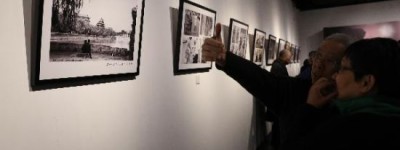 “大视野——郭大公摄影艺术展” 在中国华侨历史博物馆开幕