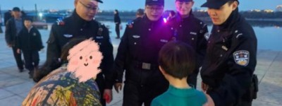 道外公安三项举措  全力筑牢防溺水安全屏障