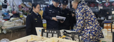 冰城公安破局非法捕捞 守一江碧水