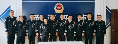 以实干担当 书写平安通河“硬核答卷”