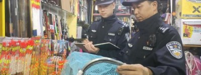 “巡防宣”三箭齐发  冰城公安多举措遏制非法捕捞