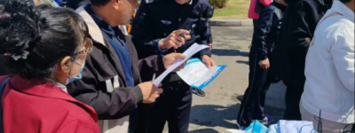 社区警务提质增效！冰城公安夯实平安建设根基