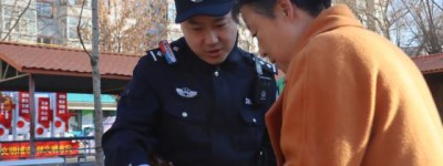 宾县公安局深耕社区警务 夯实基层基础