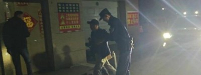 老人迷路忘归途，民警护送照亮回家路