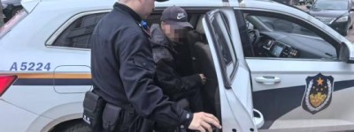 患病男子外出走失 民警暖心救助