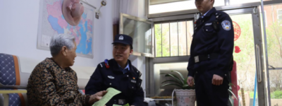从“见警率”到“安全感”  冰城公安打出侵财犯罪治理“组合拳”
