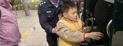 香炉山游客爆棚  冰城公安让安全感拉满