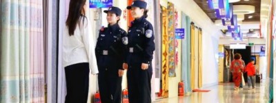 护航发展 共赴未来 哈尔滨市公安局南岗分局圆满完成哈洽会安保工作