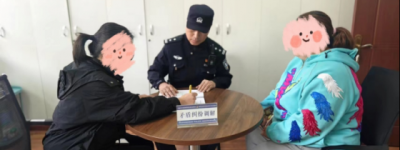 社区警务走深走实！冰城公安用脚步勾勒平安地图