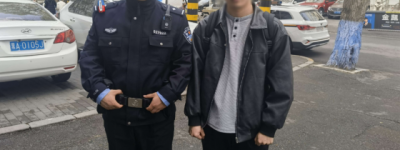 南岗分局民警：点滴小事显担当，为民解忧暖人心