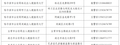 冰城公安：窗口不打烊 “粽”情享端午