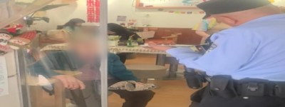 冰城民警暖心守护：助力走失人员平安归家