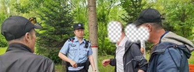 醉酒后不慎落水！还好遇上巡逻的他们