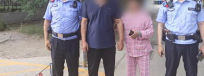 警心暖民心：冰城民警接连救助多位老人获赞誉