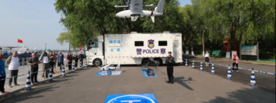 冰城公安用“藏蓝防线”守护亲水时光
