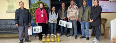 让尊老敬老蔚然成风，一心堂药业开展一系列公益慰问活动