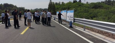 营山县城至清水湖旅游公路全线建成通车