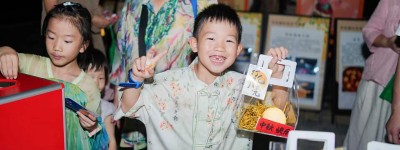 我们的节日·中秋|“汉服古韵 月满中秋”——龙泉驿区图书馆中秋游园会主题活动圆满结束
