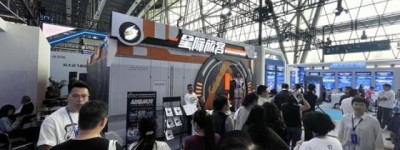 第三届安徽科交会圆满落幕，龙程VR“星际旅客”全感沉浸式剧场备受瞩目