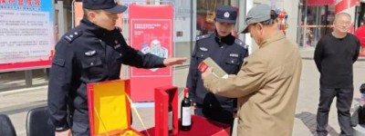 护创新守公平  冰城公安奏响知识产权保护强音