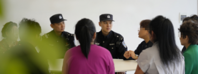 小纠纷连着大民生  冰城公安这样“解心结”