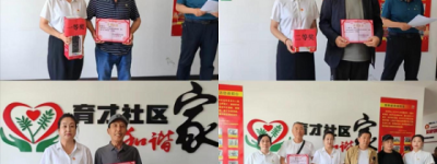 双丰镇育才社区党群服务中心举办“弈决高下 智力交锋”第四届象棋比赛