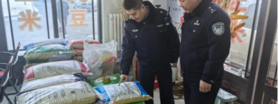 冰城公安：为春耕生产拧紧“安全阀门”
