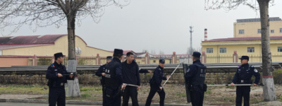 冰城公安：强基固本 筑牢规范执法新根基