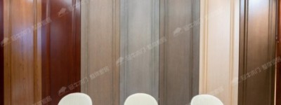 上海时尚家居新地标,冠牛实木整装体验店