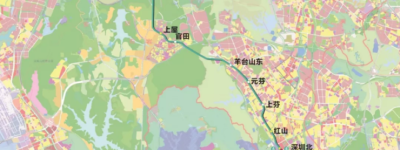 ​地铁6、4号线延长线明年开通|鸿荣源·壹成中心花园热力在售