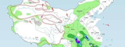 今起三天全国多地开启雨҈雨҈雨҈模式 看看你那出门要带伞☔不？