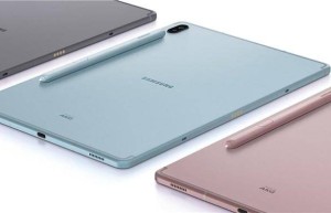 三星首款5G平板实拍图曝光！与Tab S6相差不大