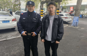南岗分局民警：点滴小事显担当，为民解忧暖人心