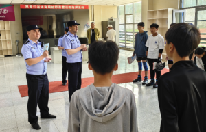 冰城公安：创新反诈宣传  筑牢全民防诈防火墙