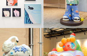 双面奇遇 × 后浪狂想！SKP艺术季双展，穿梭虚实之间，领略艺术多元魅力