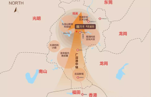 龙光玖誉府丨示范区中轴强势崛起,观澜腾飞在即