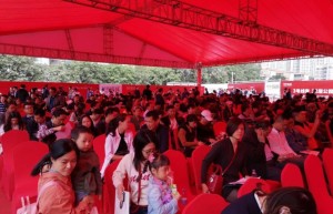 成交230套,龙岗“洋房豪宅”恒裕珑城低调入市