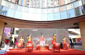 星河时代新品样开暨Coco-Garden品牌签约会圆满举行