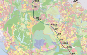 ​地铁6、4号线延长线明年开通|鸿荣源·壹成中心花园热力在售