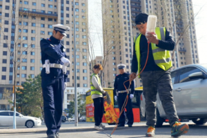 张涵：用匠心金钥匙打开顺畅交通
