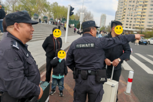 冰城公安：  用贴心守护让安全感“警”随
