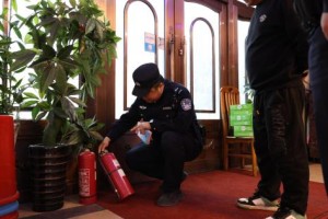 持续深化预防警务，提升治安整体防控效能