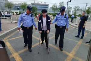 全程守护  松北公安圆满完成2025年高考安保任务