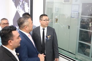 天鹏电源马来西亚投产，携手Molicel共拓全球电动化新赛道