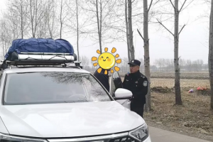 点滴行动  汇聚冰城公安为民服务的磅礴力量